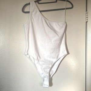 Princess Polly One Shoulder Bodysuit